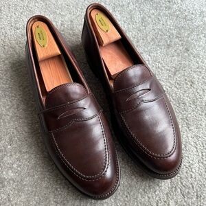 Alden 9694F Penny Loafers